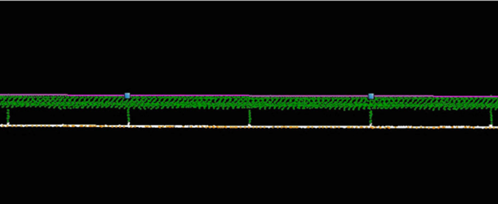 Crash Barrier Mapping