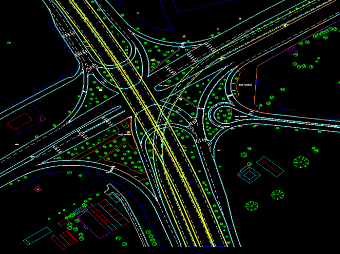 Planimetric Asset Mapping & Modelling - 1