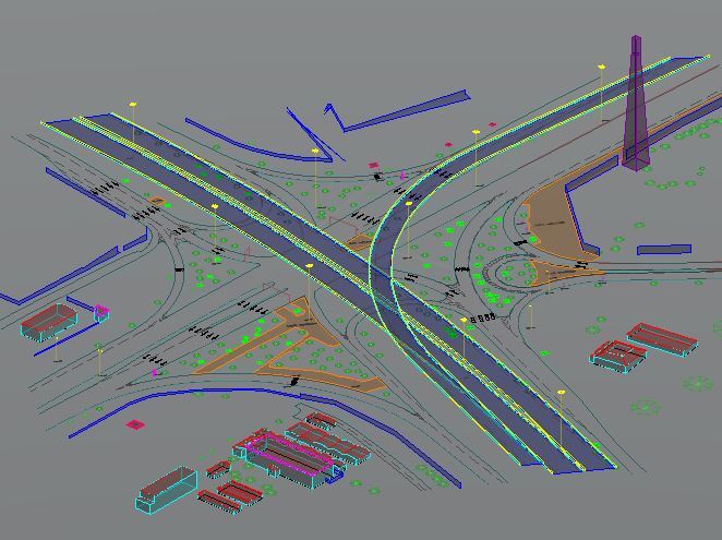 Planimetric Asset Mapping & Modelling - 2